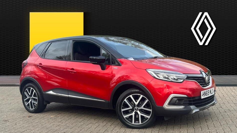 Renault Captur 1.3 TCE 130 S Edition 5dr Petrol Hatchback